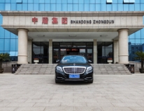 貴賓接待車-邁巴赫S600